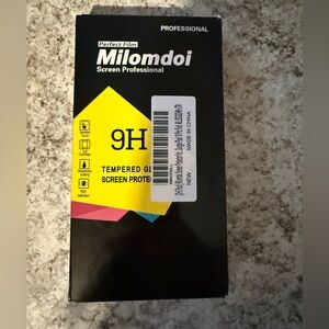 Milomdoi NEW UNOPENED Google Pixel 10 Pro Fold Tempered Glass Screen Protectors